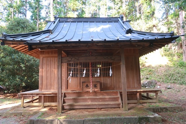 白山神社