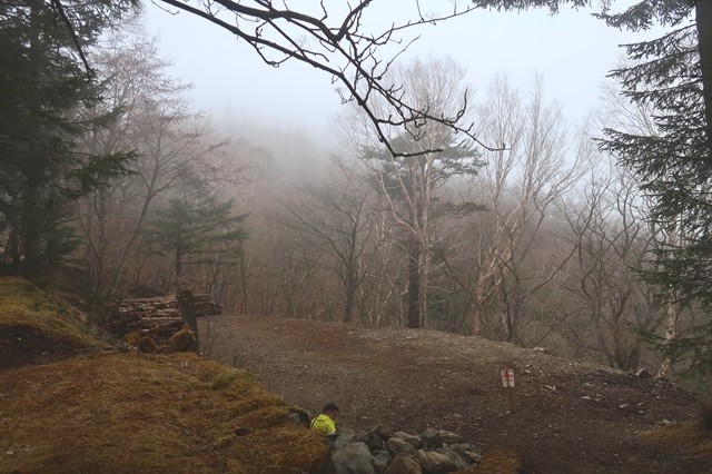 奥多摩小屋の建屋の現状