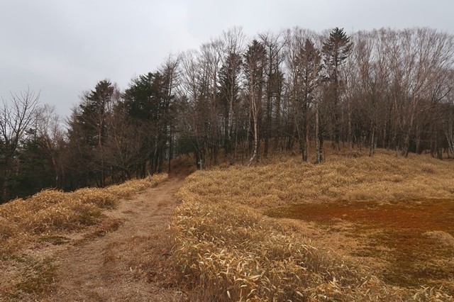 狼平の天候と風景