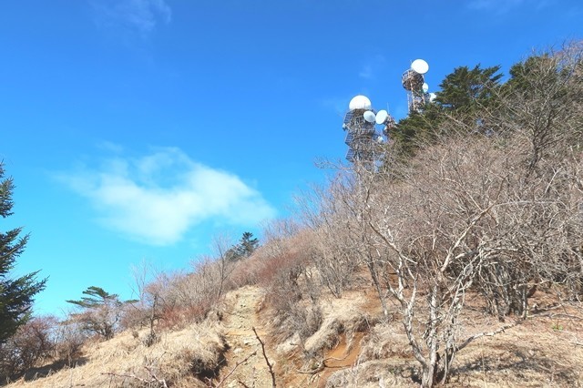 御巣鷹山ルート