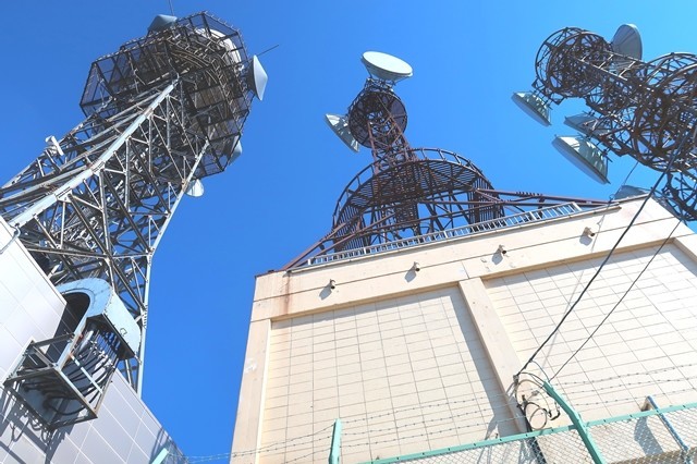 御巣鷹山の山頂