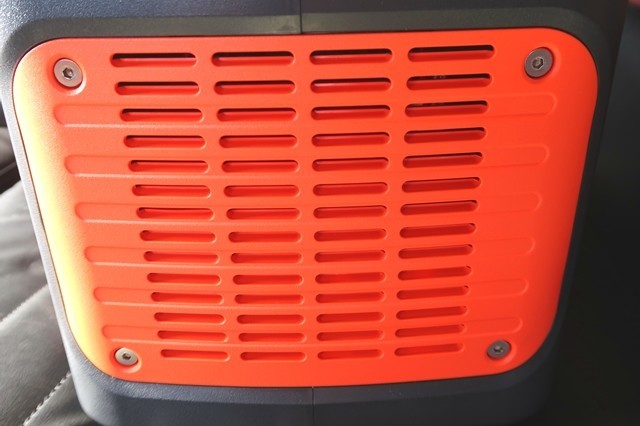 Jackeryポータブル電源のファン