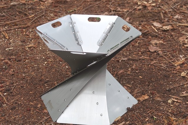 聖火焚き火台Onway焚き火台