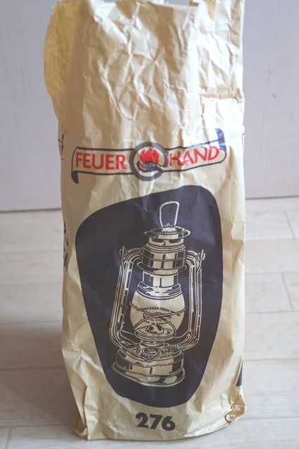 フュアハンドベイビースペシャル276ランタン包装状態