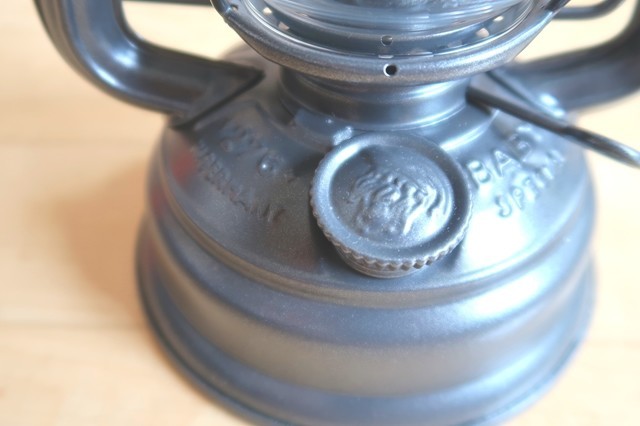 フュアハンド燃料を入れるタンクの注ぎ口部分