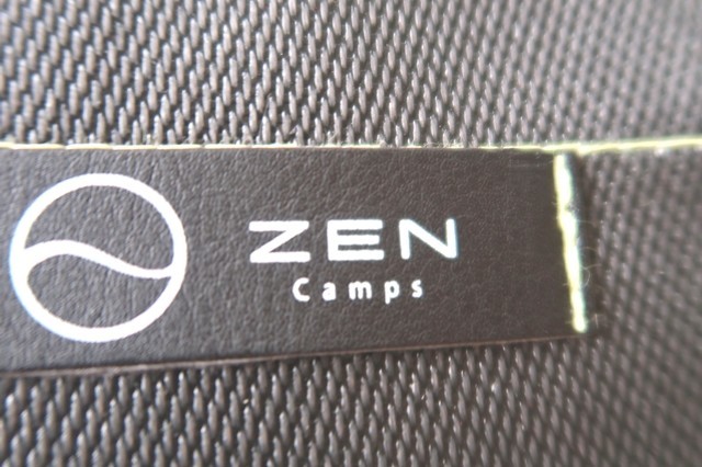 火消し袋ZENの正式名はZENcamps