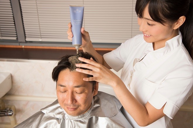 リーブ21の施術の流れヒアリング
