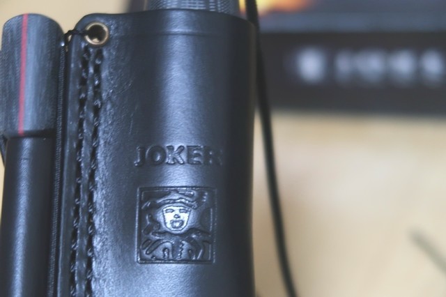 JOKERナイフのロゴ