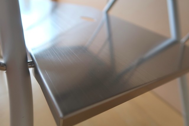 ステンレストレーユニットの設置の仕方