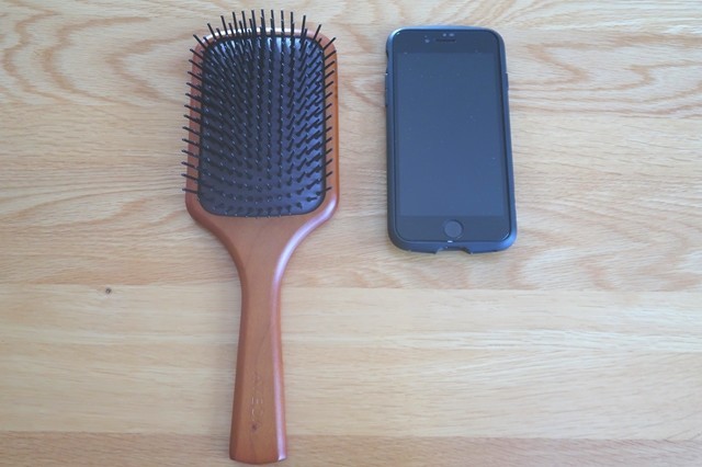 Aveda パドルブラシ 箱あり 訳あり品 サイズ大 最大 オフ