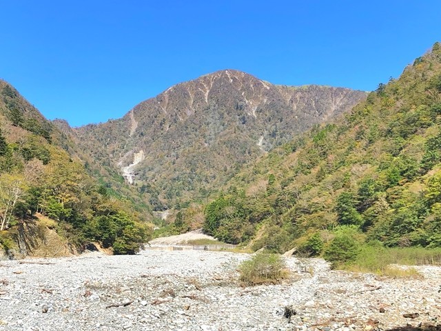 蛭ヶ岳と蛭ヶ岳南尾根ルート