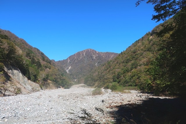 蛭ヶ岳の景色