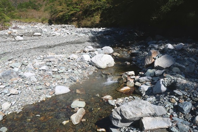 蛭ヶ岳南尾根へのルート