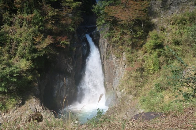 赤水の滝