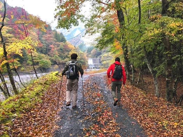 山伏登山をした仲間