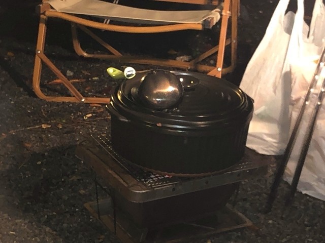 セラミックス鍋