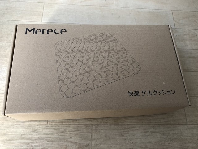 Ｍｅｒｅｃｅのゲルクッション