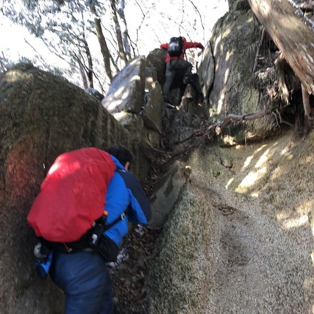 御在所岳ロープウェイまでのルートの詳細