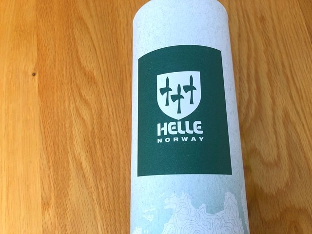 ヘレナイフディディガルガルの包装状態