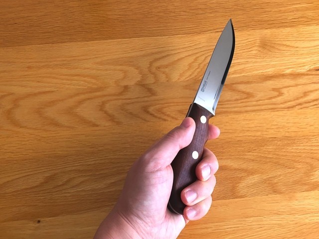 ヘレナイフディディガルガルと銃刀法違反について