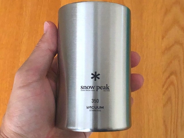 スノーピーク缶クーラーレビューとサーモス比較!人気お洒落アイテムの スノーピーク缶クーラーレビューとサーモス比較!人気お洒落アイテムの