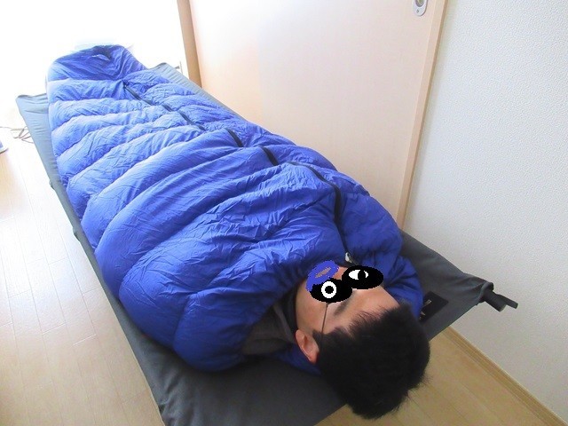 小川テントコットレビュー！おすすめハイ&ローコットワイドの組み立て  