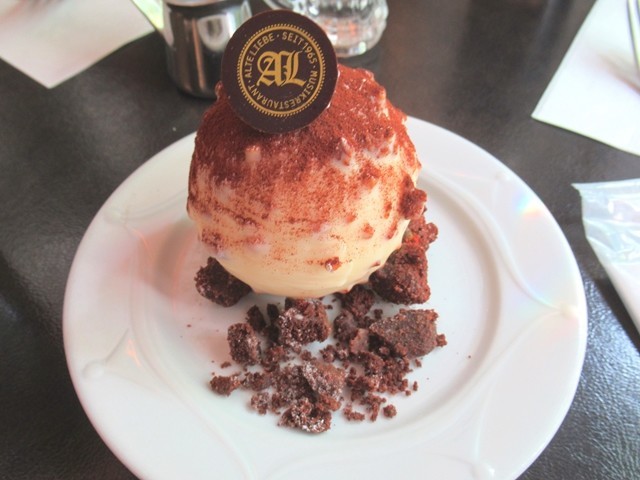 カフェドゥラプレス横浜ティラミス