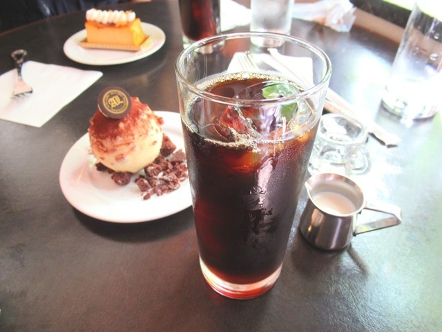 カフェドゥラプレス横浜アイスコーヒーレビュー