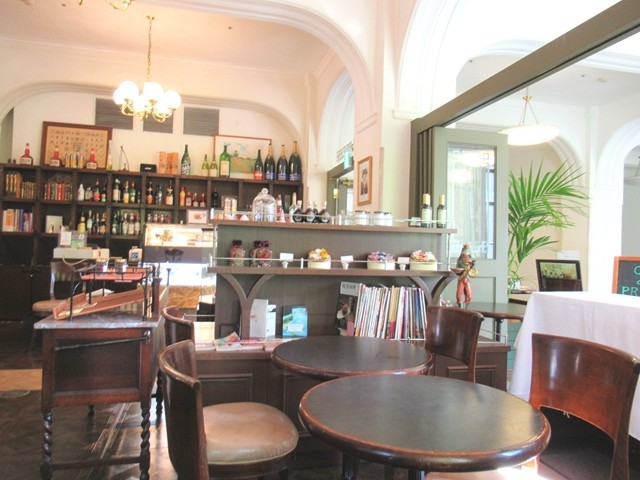 カフェドゥラプレス横浜のお酒のメニュー