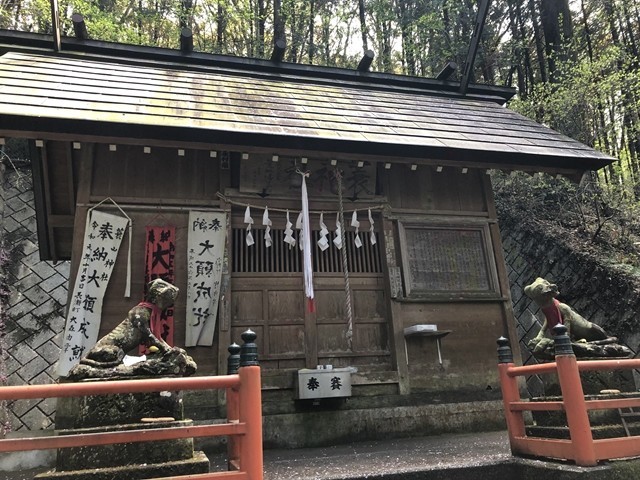 蓑山神社
