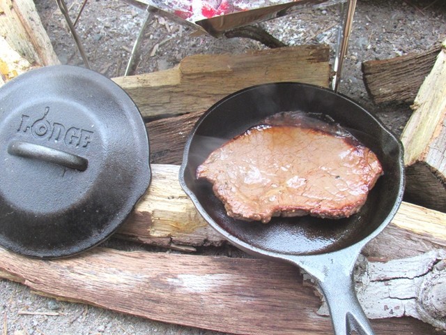 ピコグリルで肉料理