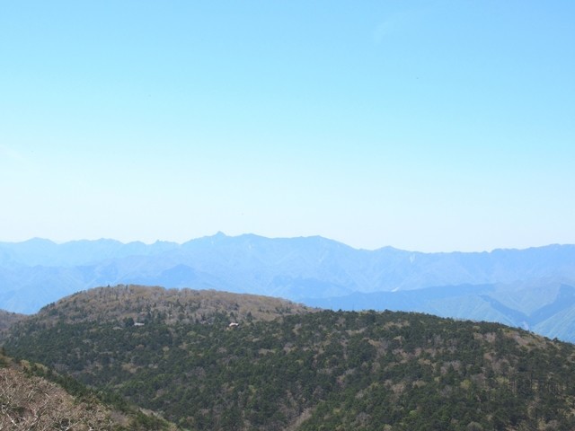 熊野古道大峯奥駈道