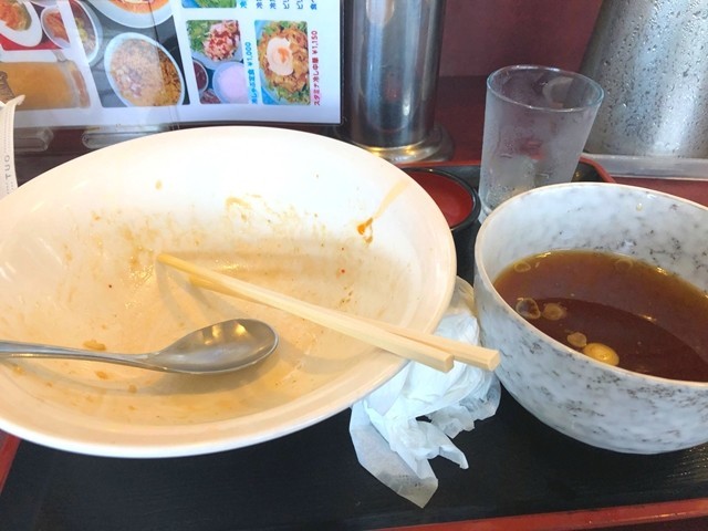 大龍飯店美味しいランチメニュー