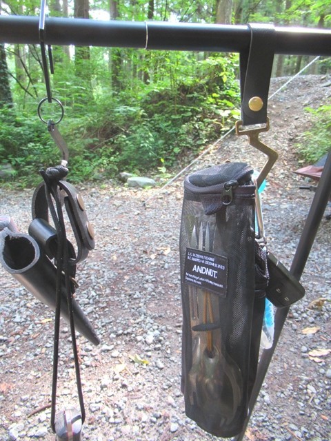 シナノワークスハンガーラック・フックレビュー！ お洒落で丈夫な