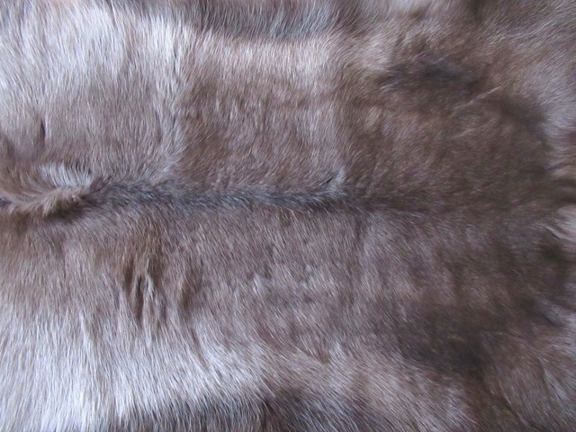 トナカイ毛皮をキャンプのラグに！暖かさは？臭いは？肌触りは？お