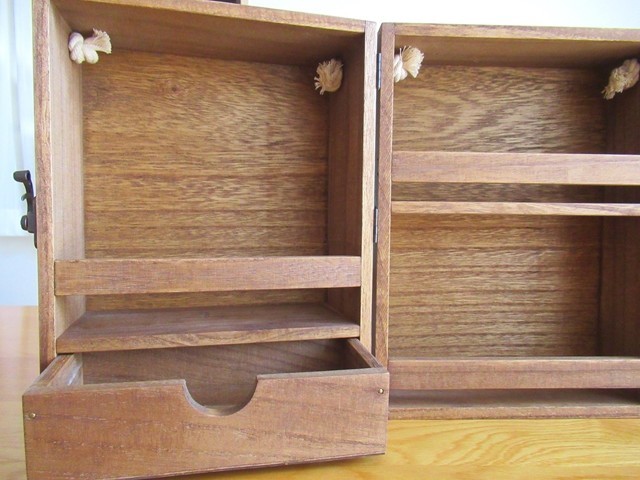 スパイスボックスの中の様子