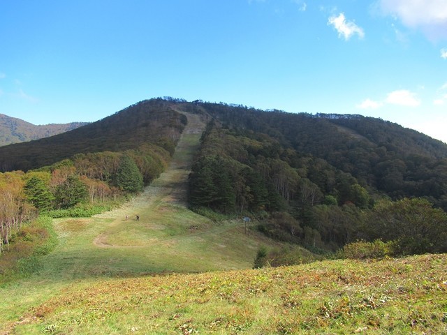 瑪瑙山遠望