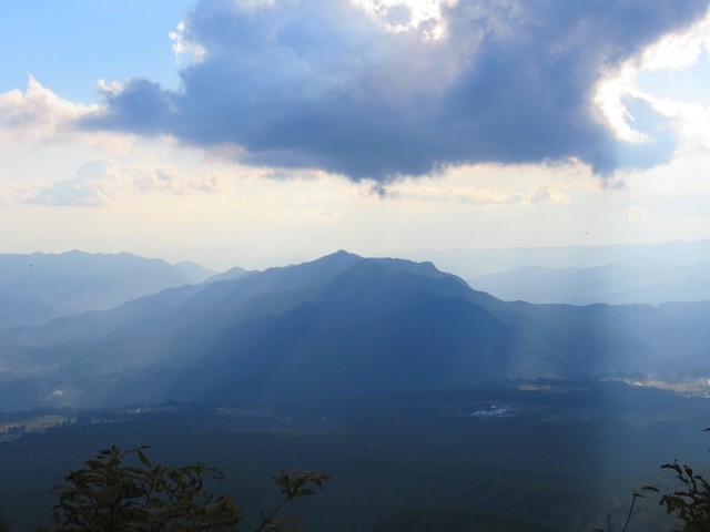 戸隠の絶景