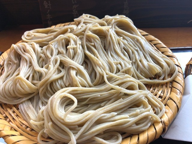 戸隠といったら蕎麦