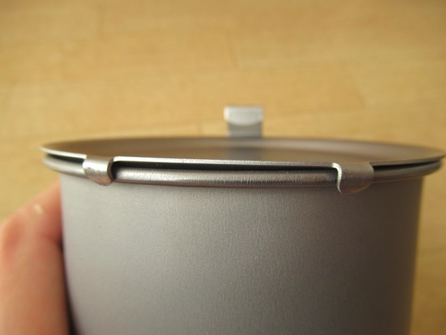 スノーピークチタントレック700