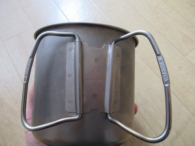 スノーピーククッカーの耐久性