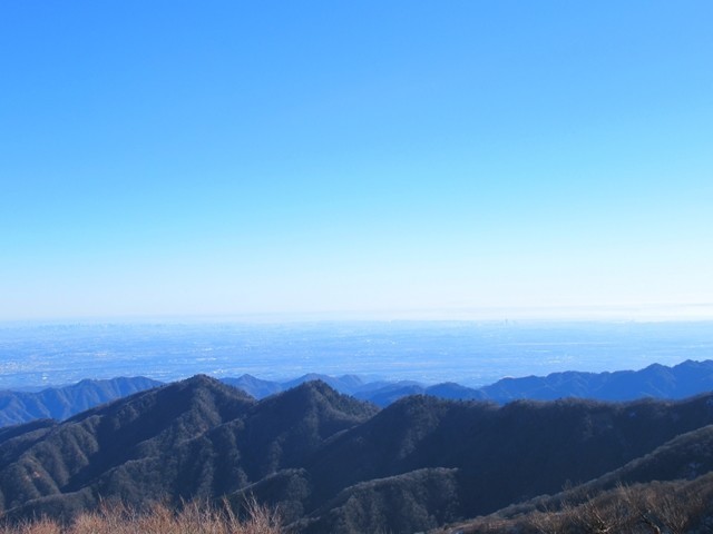蛭ヶ岳は初日の出を見たい方におすすめなビュースポット