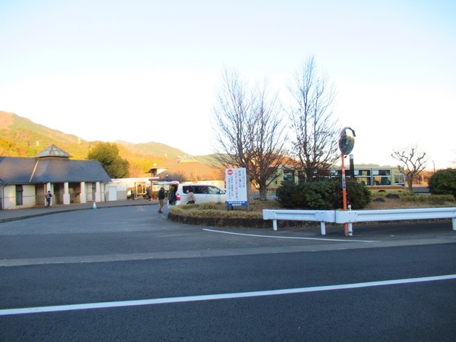 丹沢ご来光登山から下山の様子