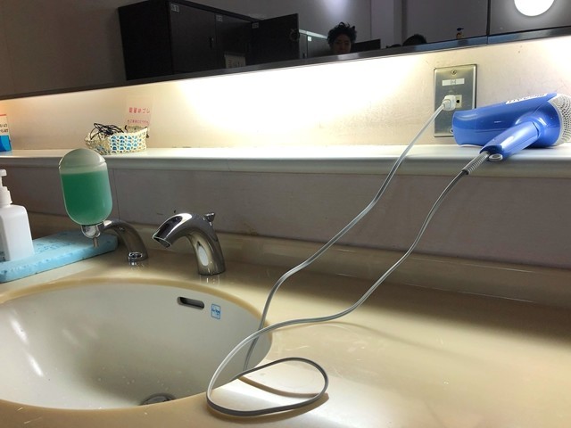 いやしの湯の設備