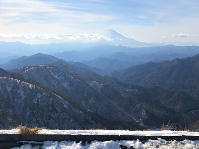 日本一の富士山消しk