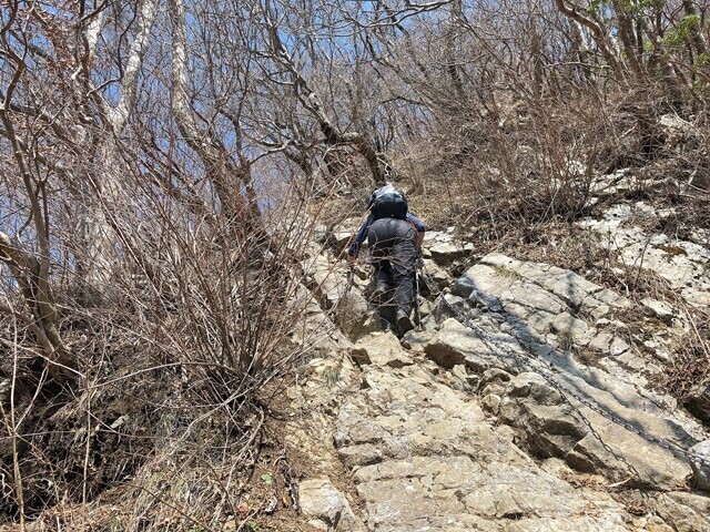 西丹沢ビジターセンターから日帰りで丹沢主稜縦走した時の解説になり
