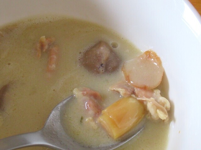 ご飯におすすめなトムカーガイ