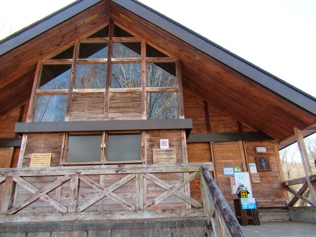 至仏山荘公衆トイレ