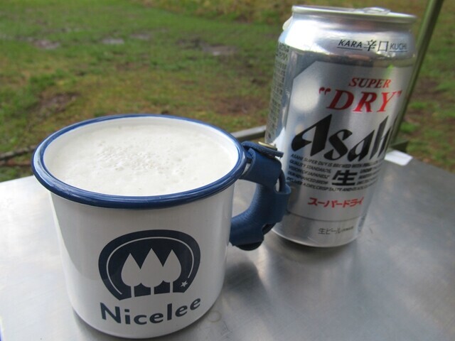 ホーローマグカップの注意点