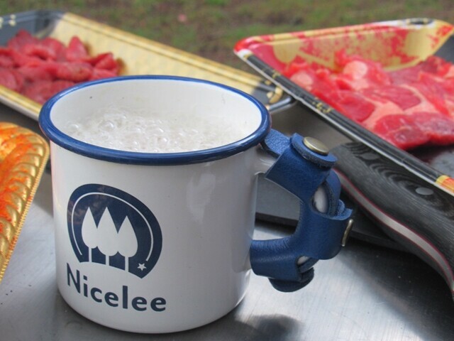 ホーローマグカップの特徴